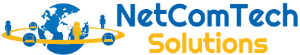 NetComTech Solutions Logo